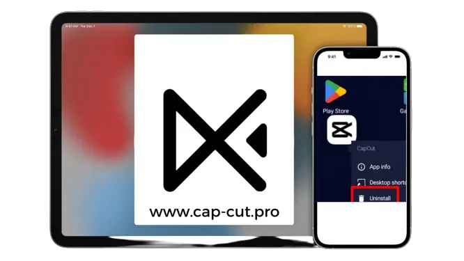 Capcut MOD APK For iOS